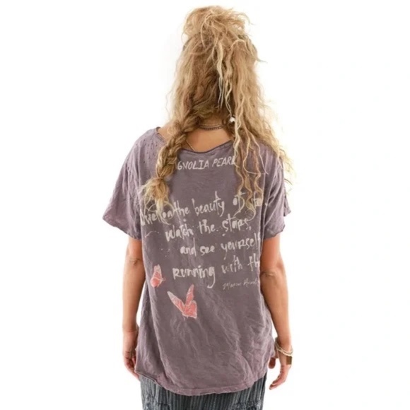 Magnolia Pearl Texas Beauty of Life Tee - Picture 3 of 13